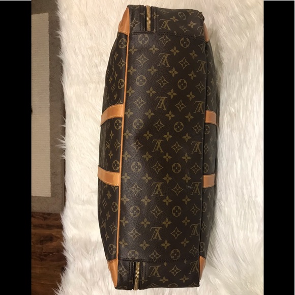 Authentic Louis Vuitton Sirius 50 Travel Suitcase - Picture 8 of 8
